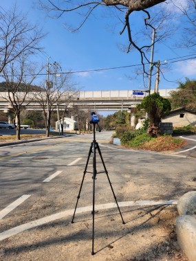한국도로공사 방음벽 성능평가